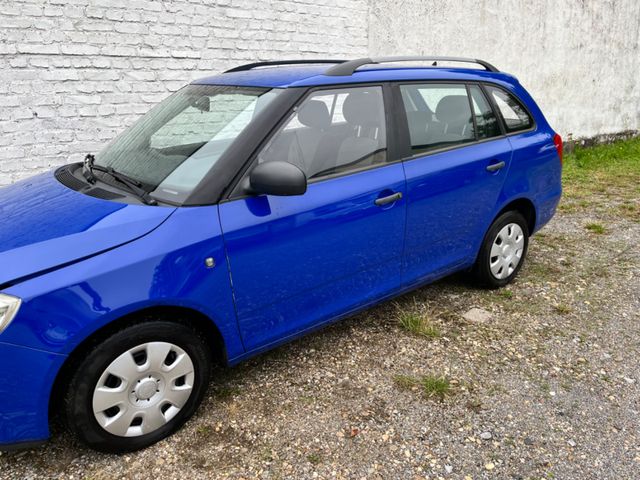 Skoda Fabia Combi 1.2 1.Hand mit Klima