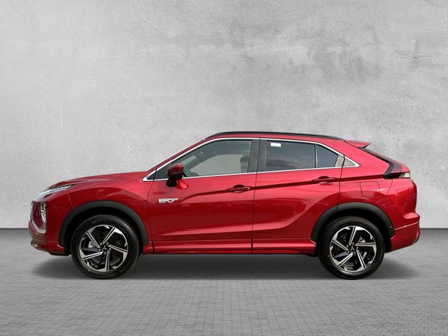 Eclipse Cross / UPE: 50.090,- € / 2.4 PHEV CVT 4