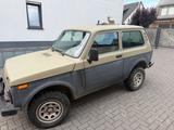 Lada Niva 2121, 71000km TÜV 10/26, Jagdaut... - gebrauchte Lada Niva aus dem Jahr 2009
