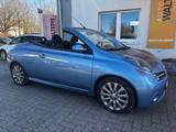 Nissan Micra C+C Premium Leder Klima Sitzheizung - gebrauchte Nissan Cabrios