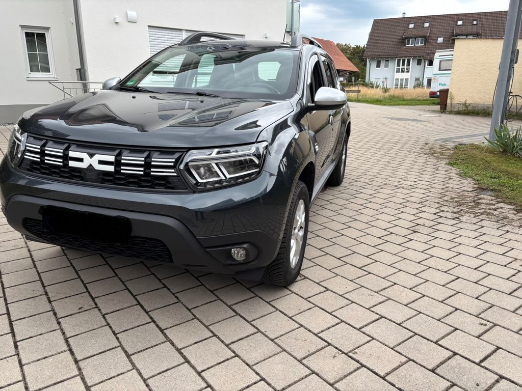 Image of Dacia Duster