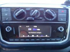 Fahrzeugabbildung Volkswagen up  move up  BMT/Start-Stopp Automatik 1-HAND/5-