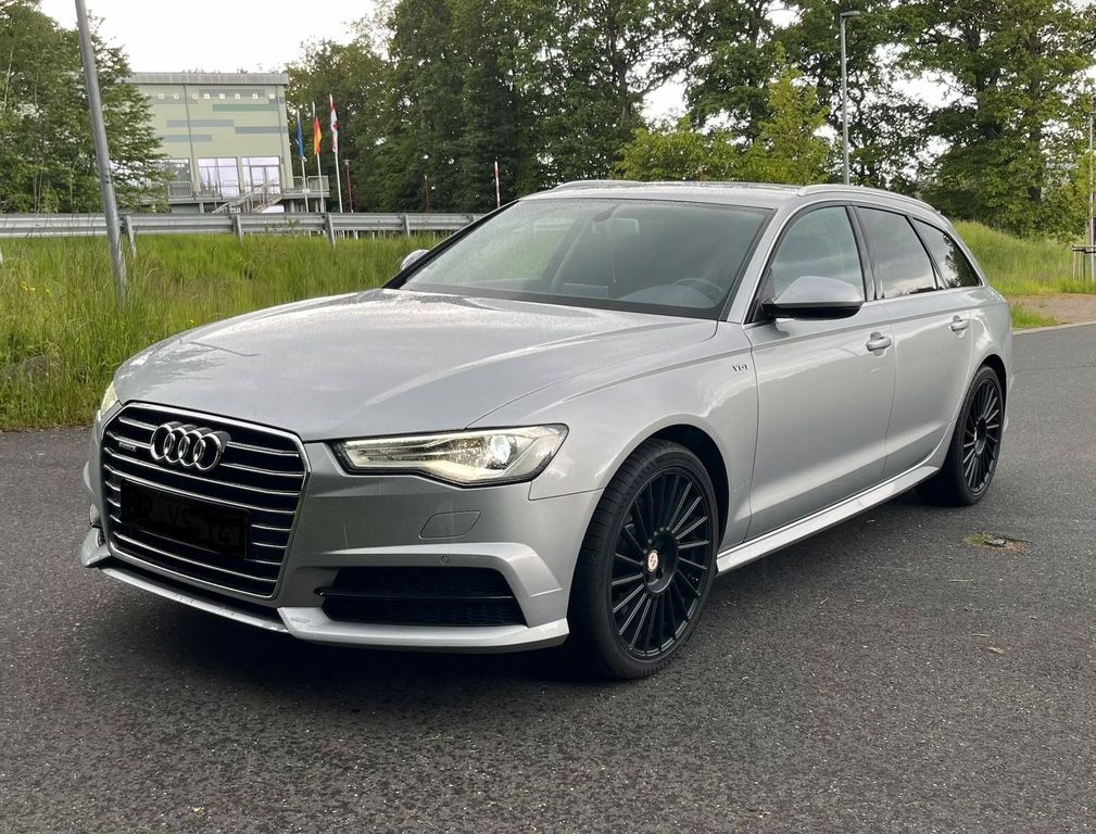 Image of Audi A6