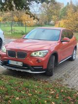 BMW X1 xDrive20d - - BMW X1 mit Diesel-Antrieb: Standheizung