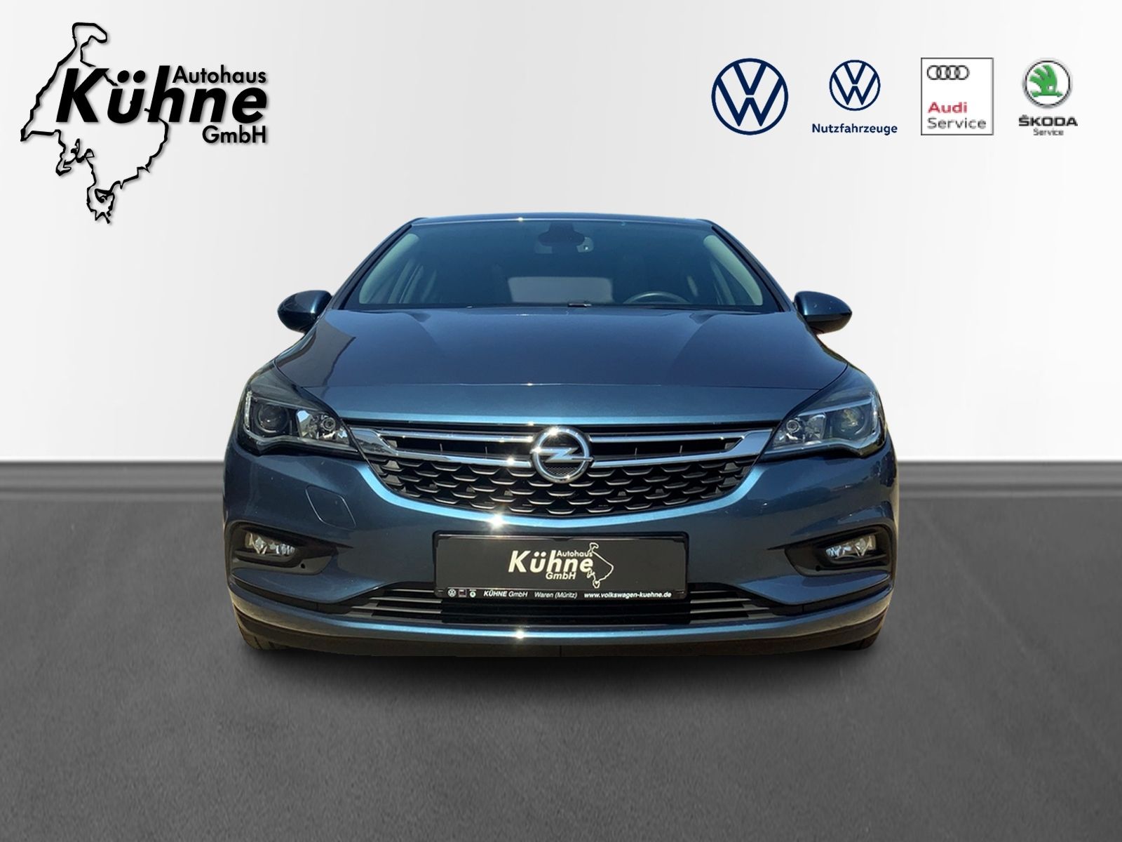 Astra K 1.0 Dynamic PDC,LED,AHK,Schiebedach.