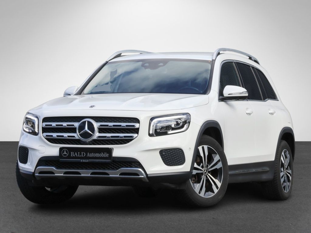 Mercedes-Benz GLB 220 d Progressive/StdHz/360/HUD/GUARD360/LED imagem 2