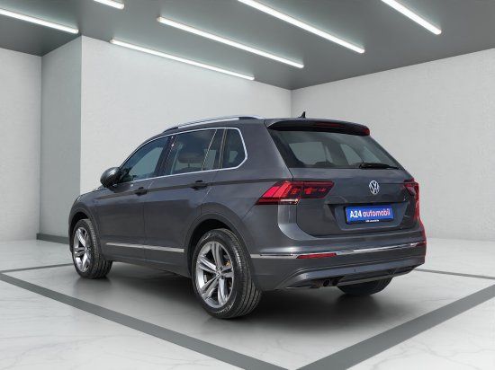 Volkswagen Tiguan 2.0 TDI Highline 4Motion foto 2