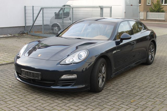 Porsche Panamera Diesel