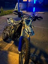 Husqvarna WRE 125  - HUSQVARNA ENDURO 125