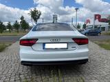 Audi A7 3.0 BiTDI V6 Competition - Audi A7: Weiß
