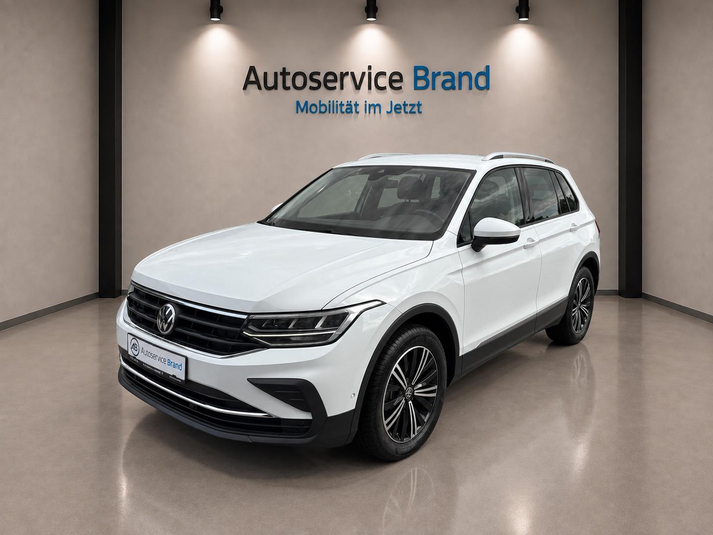 Volkswagen Tiguan Active