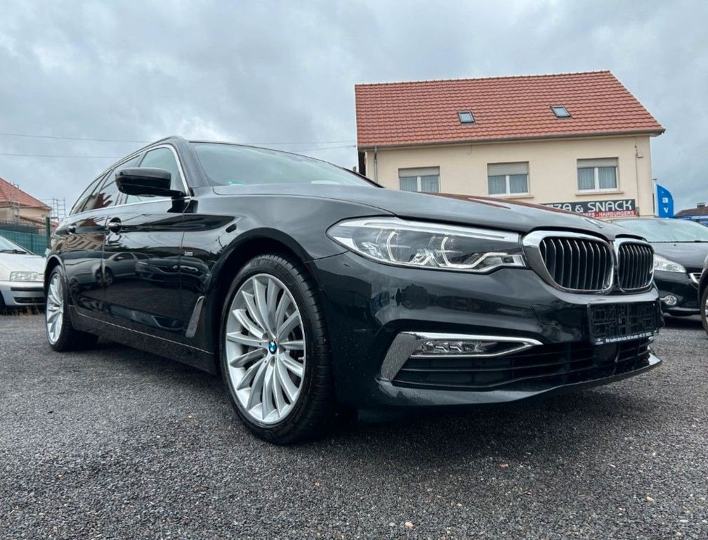 Image of BMW 540