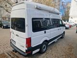 Volkswagen Grand California  - Etagenbett Wohnwagen