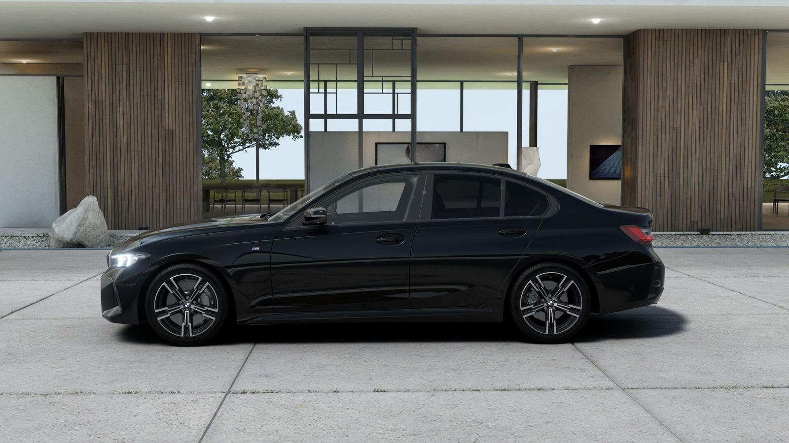 BMW 320 - Bild 3