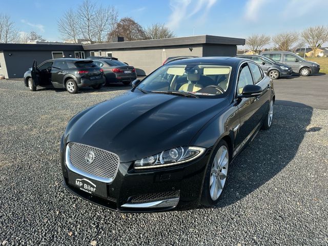 Jaguar XF 3.0 V6 Diesel Portfilio Automatic Facelift