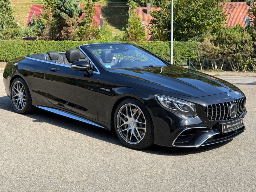Mercedes-Benz S 63 AMG