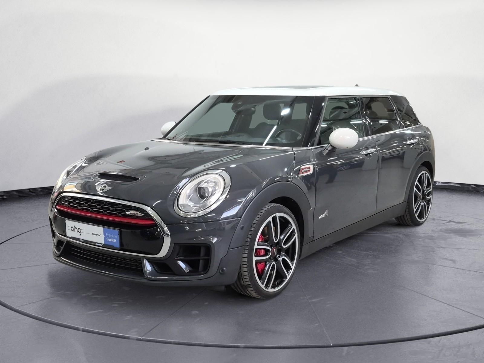 MINI Clubman Cooper JCW ALL4 Navi Prof. Panorama PDC
