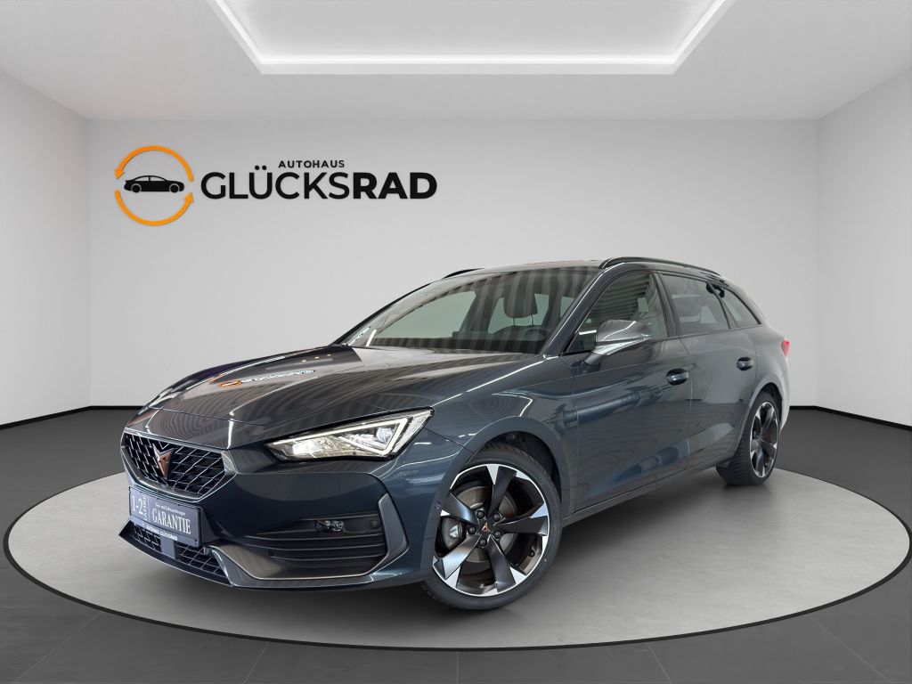 Image of Cupra Leon