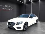 Mercedes-Benz E 450 E -Klasse Lim. E 450 4Matic/AMG/WIDESCREEN - gebrauchte Mercedes-Benz E 450 aus dem Jahr 2018