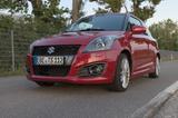 Suzuki Swift 1.6 Sport  - Spass auf 4 Rädern
