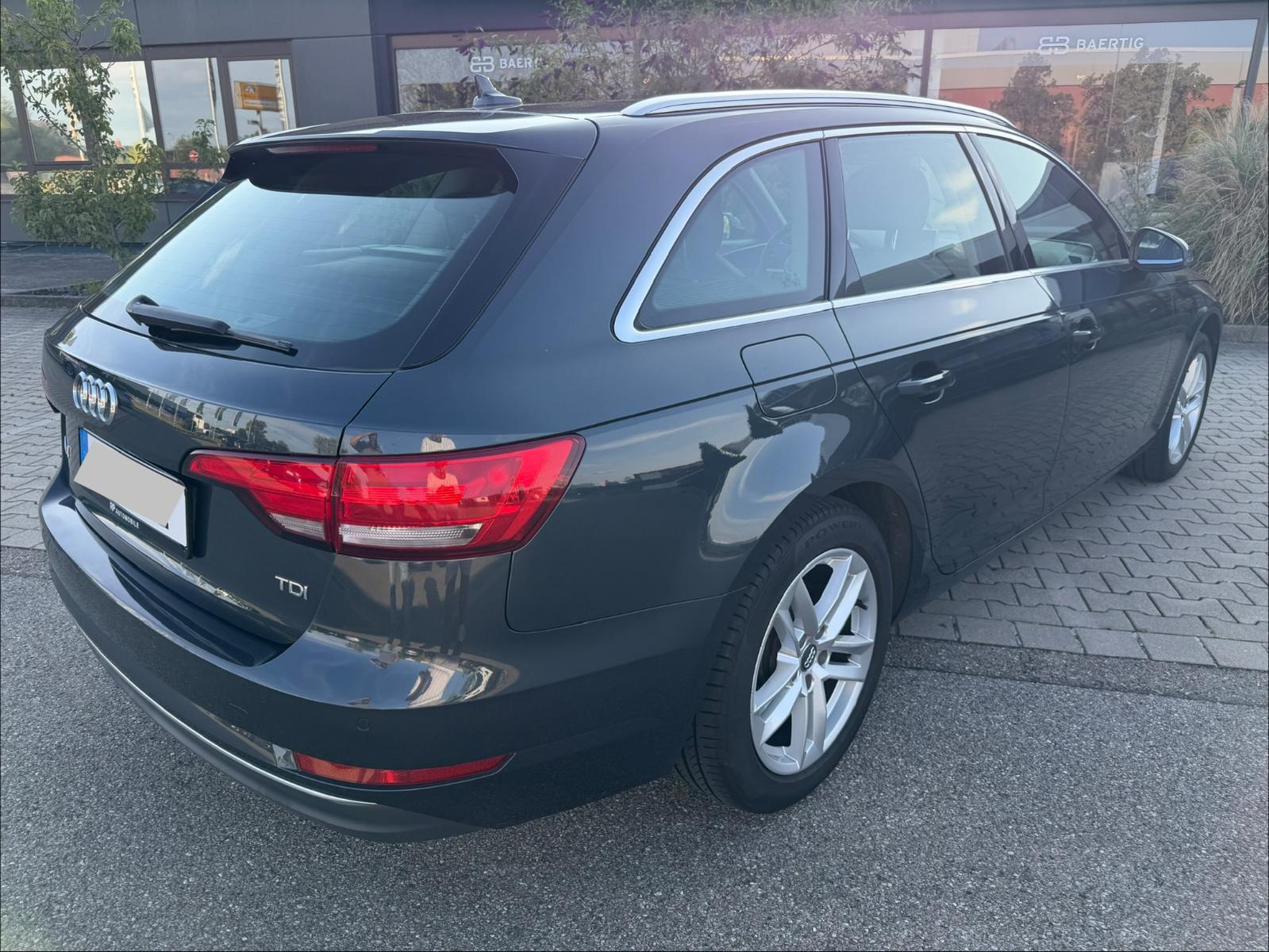 Audi A4 40 TDI Avant Sport - Virtual Cockpit