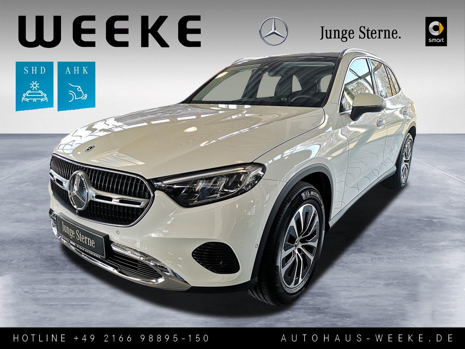 Mercedes-Benz GLC 200 4M Avantgarde PANORAMA-SD+ANHÄNGERKUPPLU