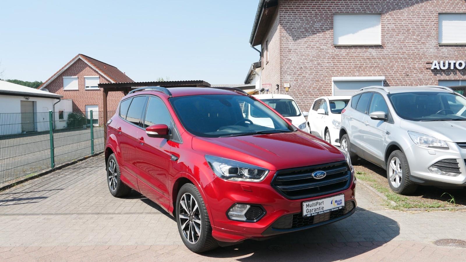 Ford Kuga  ST-Line Automatik