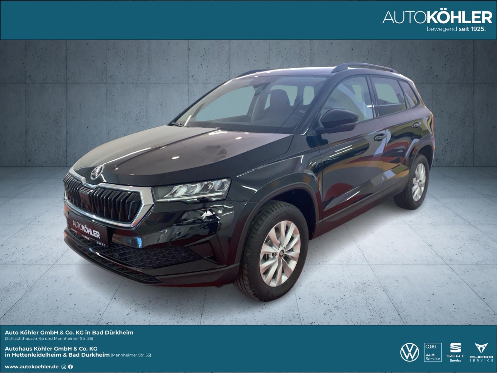 Skoda Karoq Selection - LED - ACC - Kamera - AHK - Key