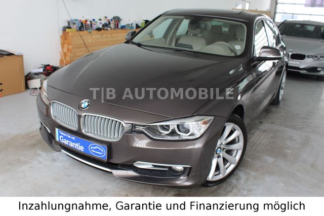 BMW 320 d Bi Xenon Leder wenig Km!