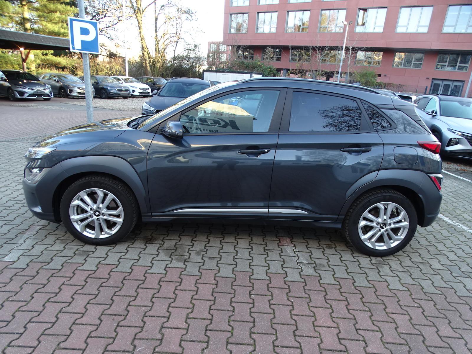 Hyundai Kona 1.6 T-GDI Prime 2WD Automatik