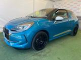 DS Automobiles DS3 1.6 DIESEL 75CV SPORT CHIC - blaue DS Automobiles DS3