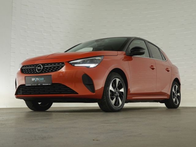 Corsa-e F ELEGANCE 50kWH AT+LED LICHT+SITZHEIZUN