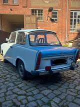 Trabant 601S H-Kennzeichen | TÜV 03/27 - Trabant aus 1990