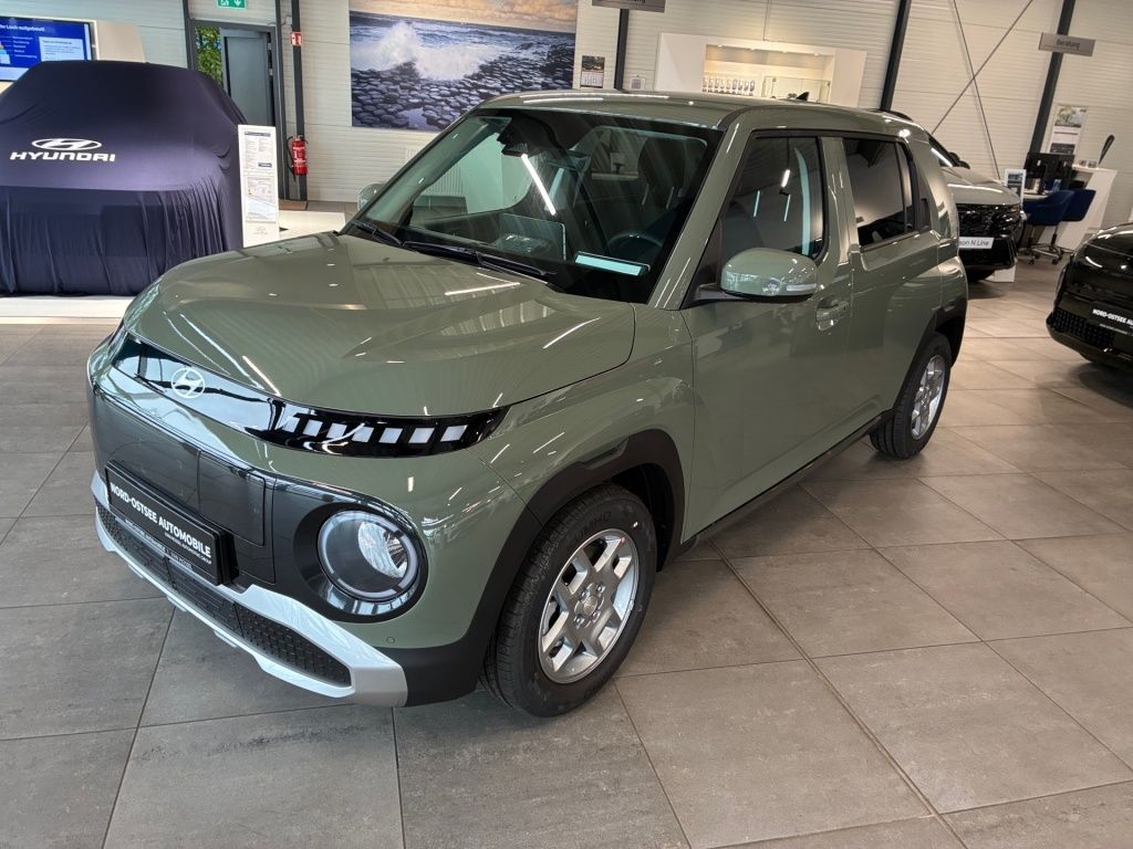 Hyundai INSTER – Bild 19