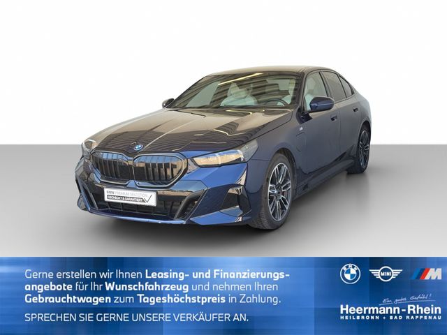 BMW 550e xDrive Lim. M Sport LiveCock.LED.AHK.ParkAs