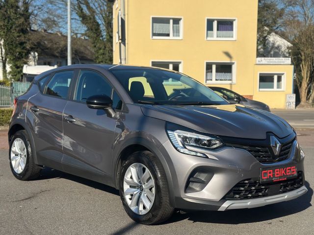 Renault Captur II Equilibre 1,0 TCe 90/GJR/PDC/Garantie