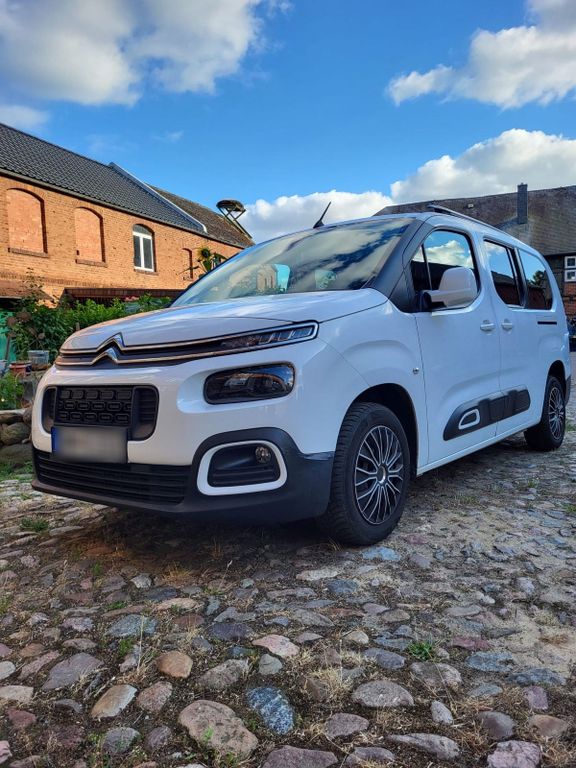 Image of Citroën Berlingo