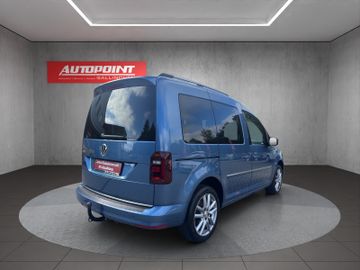 VW Caddy 2.0TDI Highline Leder+DSG+Standhzg+Xenon, Bild 6