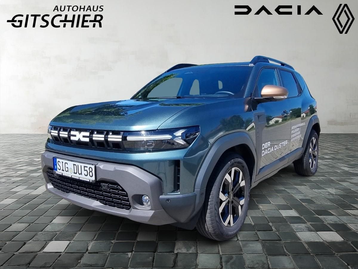 Fahrzeugabbildung Dacia Duster Extreme TCe 130