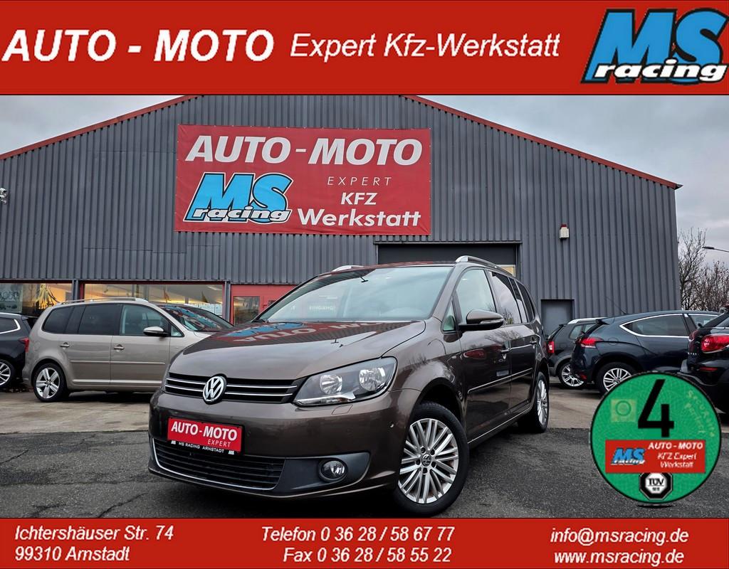 Volkswagen Touran Cup BMT/Klimauto./PDC/ Alu/Tüv NEU