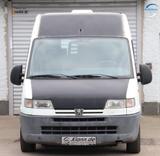 Peugeot Boxer 1400 128PS HDi DPF 320 LH Wohnwagen Stand - : Wohnwagen
