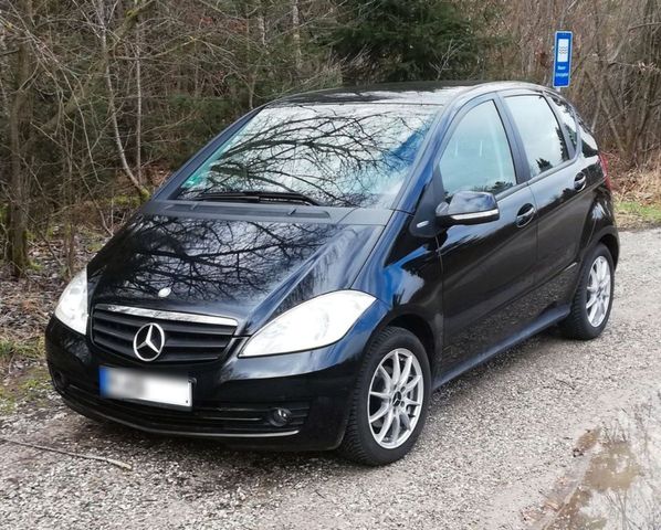 Mercedes-Benz A 160 BlueEFFICIENCY