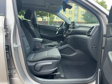 Hyundai TUCSON 1.6 Style 4WD (177PS) AHKALLRAD