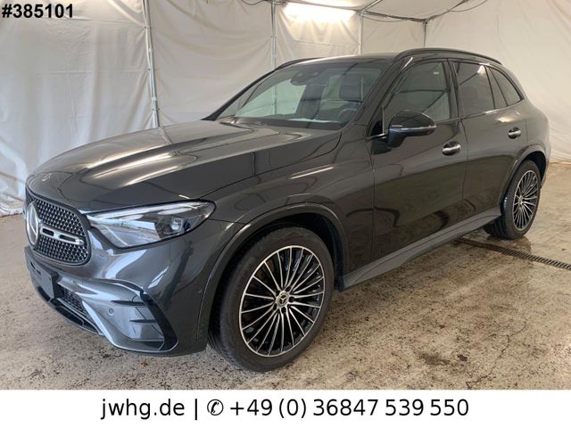 MERCEDES-BENZ GLC 220 d 4M AMG|DIGITAL|DISTRONIC|360|MEMORY