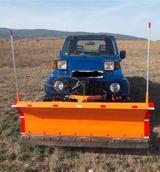 Suzuki Samurai SJ Winterdienstfahrzeug Sch... - Suzuki Gebrauchtwagen von 1997