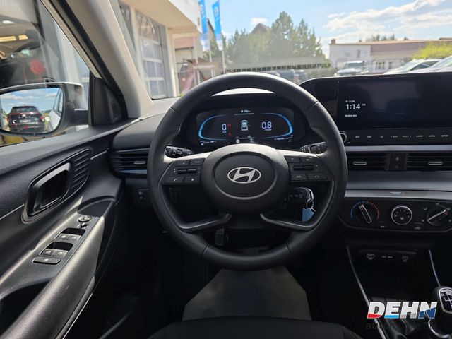 Hyundai i20 Select Mj26 1.0 T-GDi