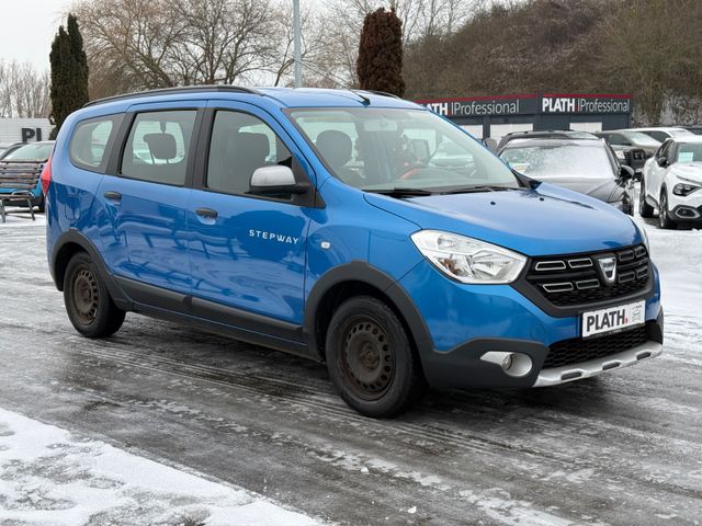 Dacia Lodgy Stepway Celebration