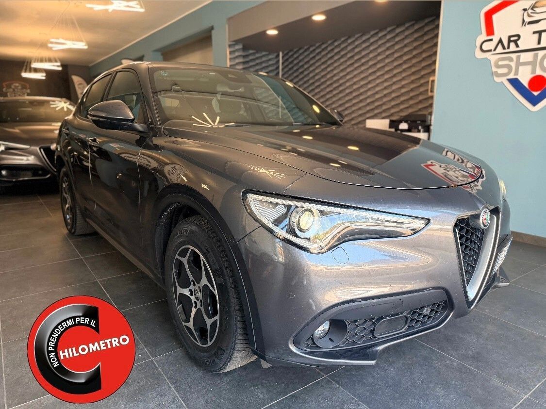 Other Alfa Romeo Stelvio 2.2 Turbodiesel 160 CV AT8 RW