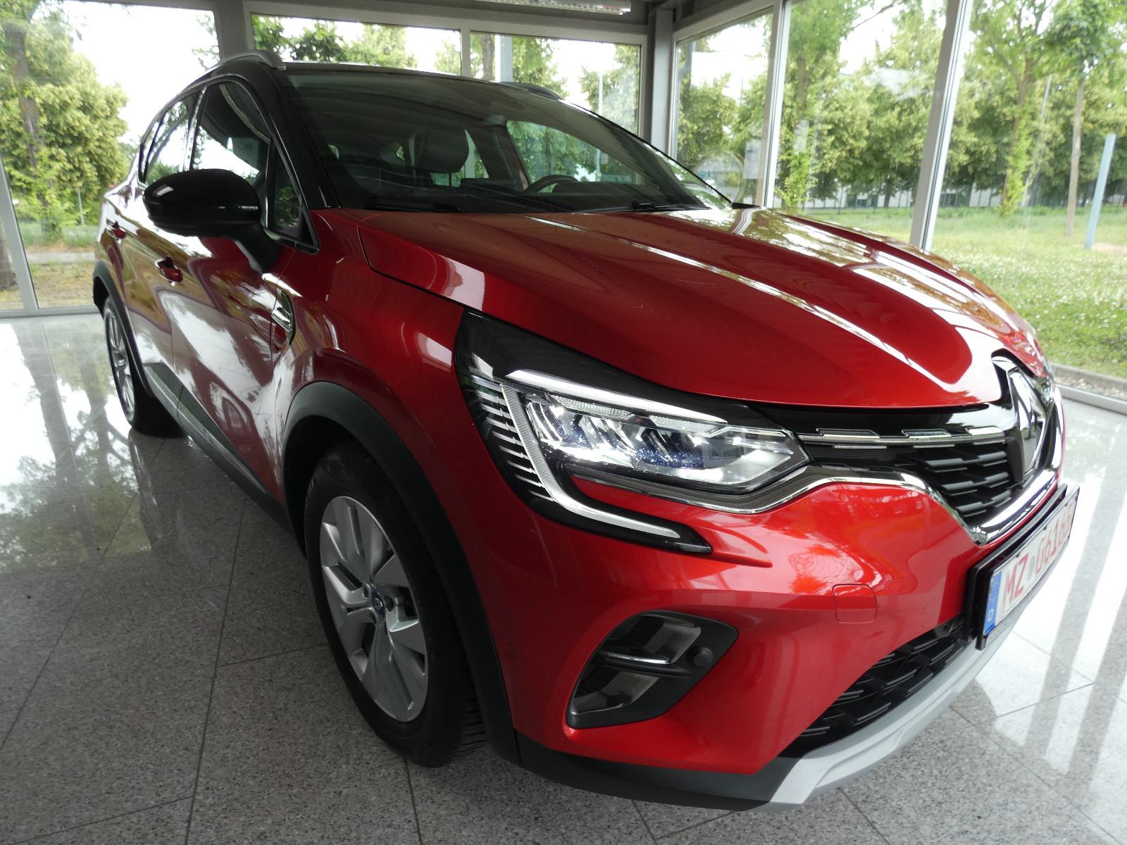 Renault Captur II Intens