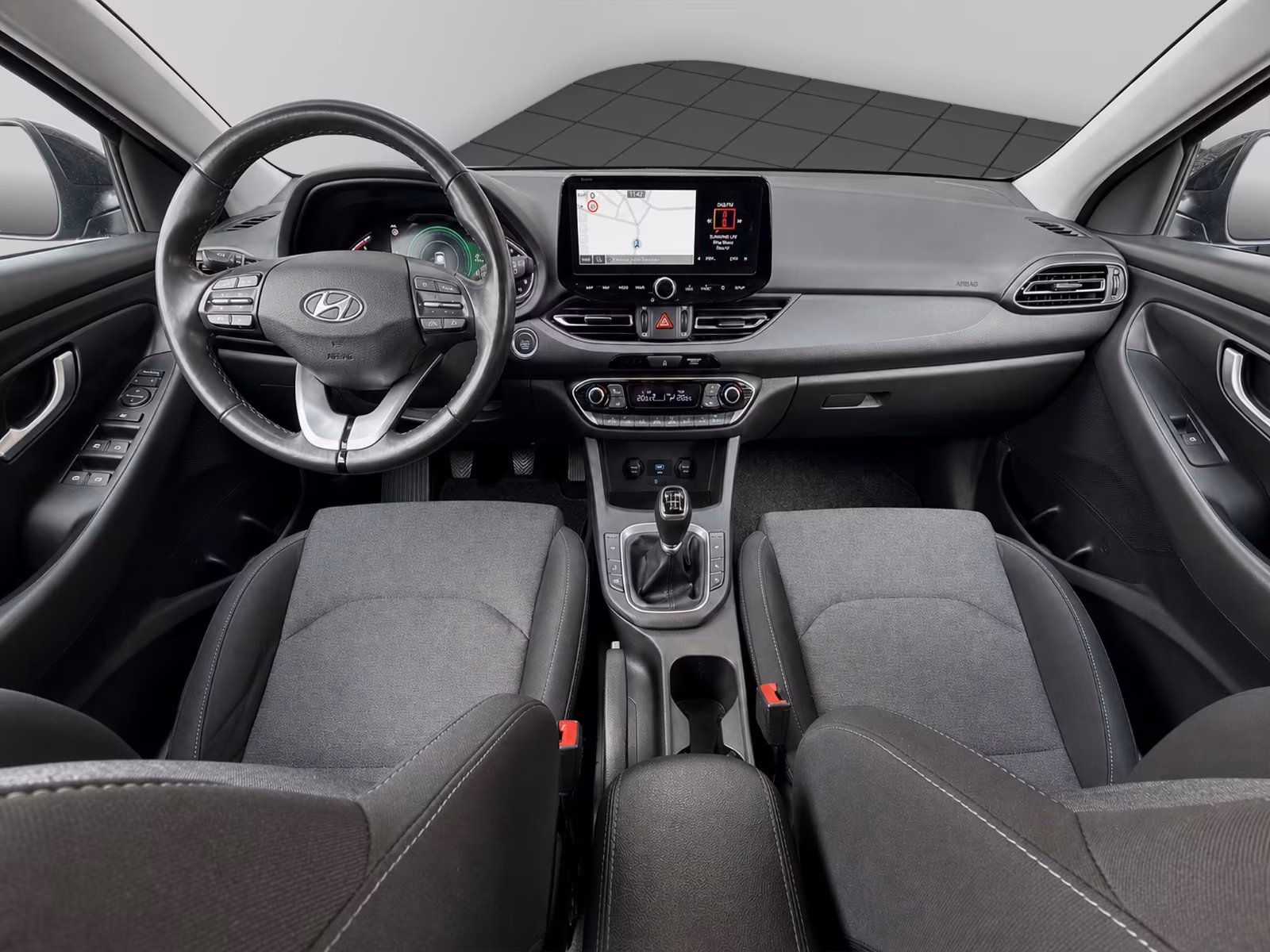 Hyundai i30 Edition 30+ DAB+ NAVI TEMP LED SHZ PDC, миниатюра 21